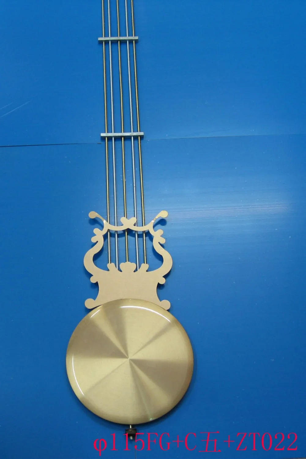 The Pendulum For Swing Clock Movement Clock Pendulum Bob Action