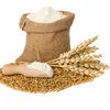 Healthy puffing brew glutinous rice flour for breakfast cooking