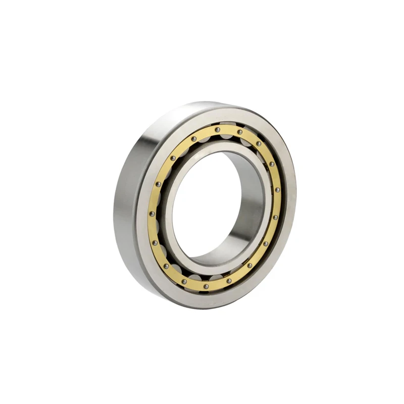 RHP NF308 CYLINDRICAL ROLLER BEARING dimension  I/O 40mm O/D 90mm width 23mm 