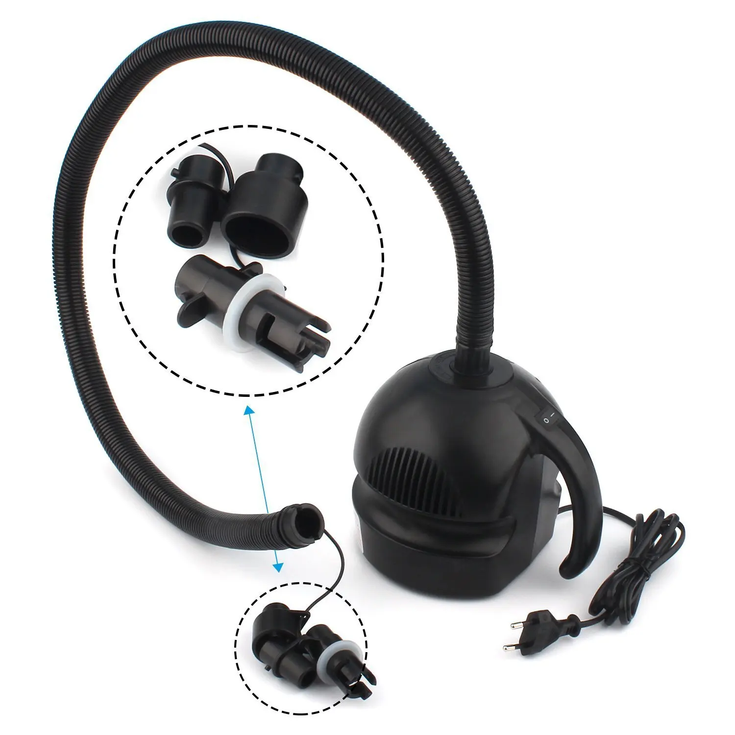 Cheap High Pressure Electric Air Pump For Inflatables, find High