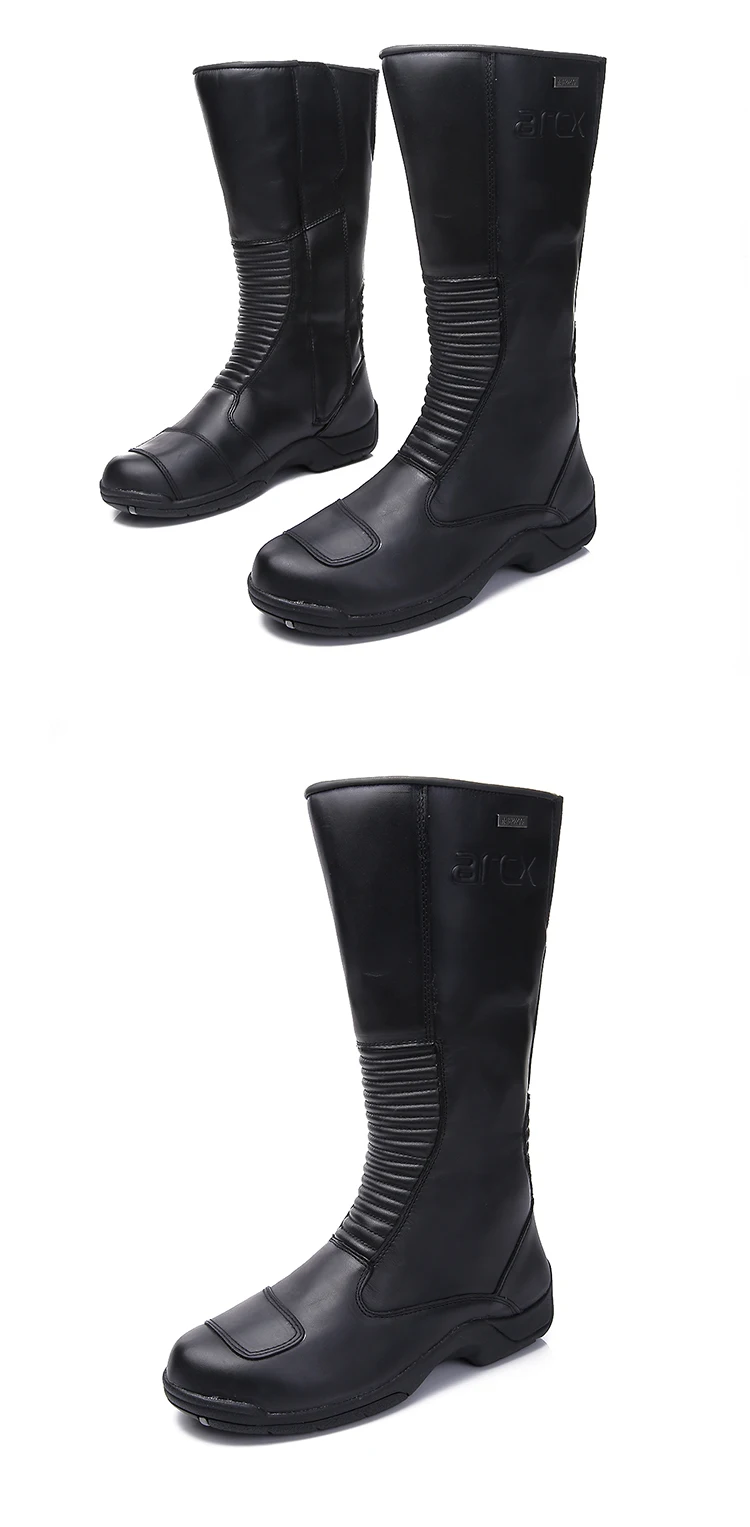 motorcycle tall boots