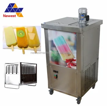 ice lolly making machine