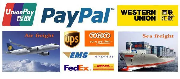 payment and shippmnet
