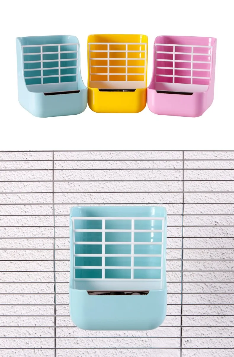 Metal And Plastic Automatic Rabbit Feeder For Sale Buy Rabbit Feeder