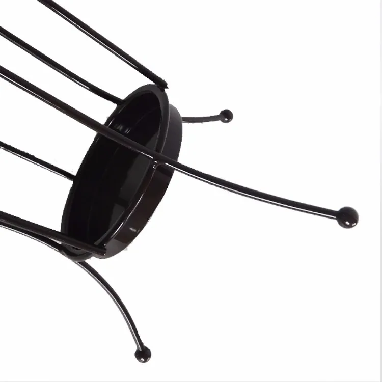 Restaurant Indoor Wrought Iron Umbrella Stand Buy Umbrella Holder,Customized Umbrella Holder