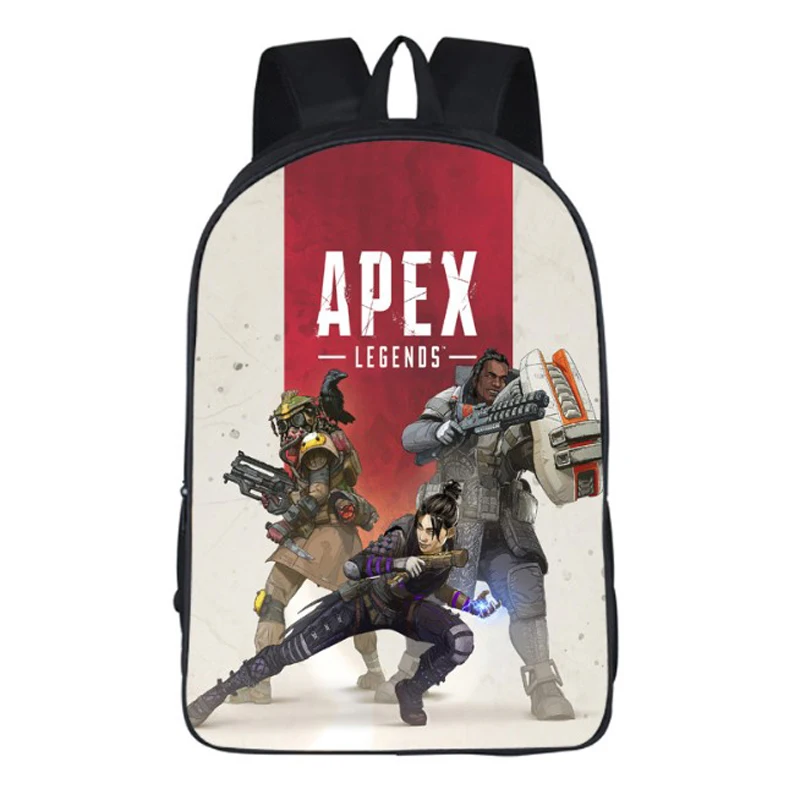 apex bookbag