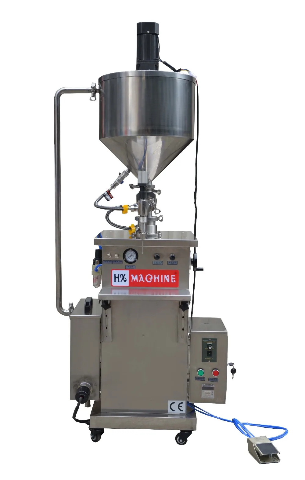 Best Whipped Cream Chargers Cream Filling Machine Buy