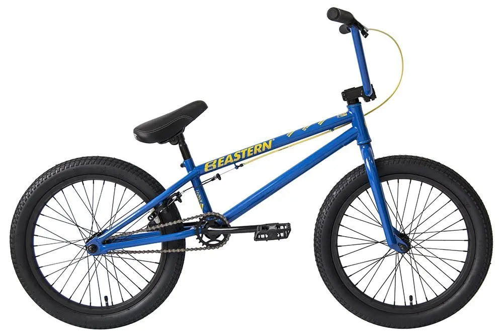 2018 eastern bikes lowdown bmx bicycle