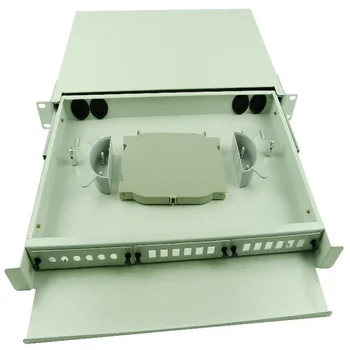 Tgpz F Rack Mount Drawer Type 24 Core Optical Distribution Frame