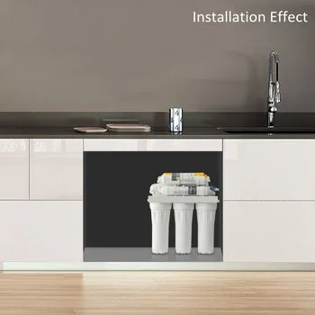 7 Stage Ultrafiltration Systems Machine, UF Water Purifier Filter, Ultra Filtration Systems