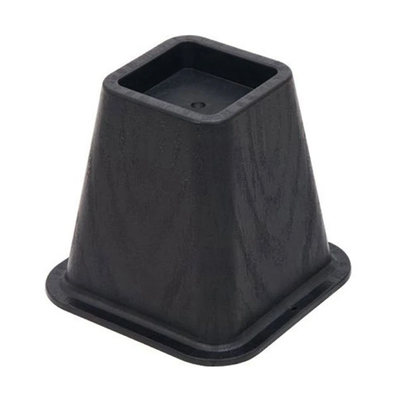 Heavy Duty 6inch Bed Risers Furniture Riser Great For Under Bed