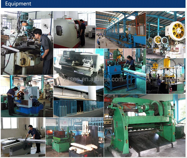 DIY Aluminium Scaffold Tower with Trapdoor Platform