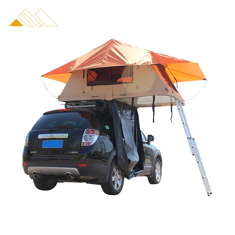 High Quality car roof top for Car Roof Tent 3 4 person canvas camping tent High Quality car roof top for Car Roof Tent 3 4 person canvas camping tent