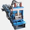 Metal Steel High Speed Automatic C Purlin Cold Roll Forming Machine Price ,C Purlin Production Line