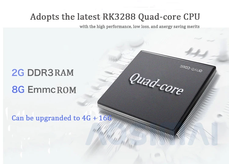 10.1 inch RK3288 touch screen RJ45 RS232 industrial tablet with front rfid reader