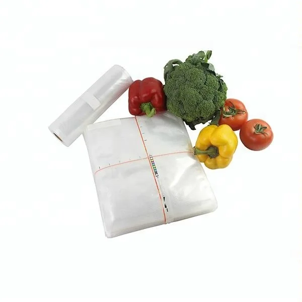 Resealable Vacuum Food Bags Compressed Vacuum Bags Vacuum Compression