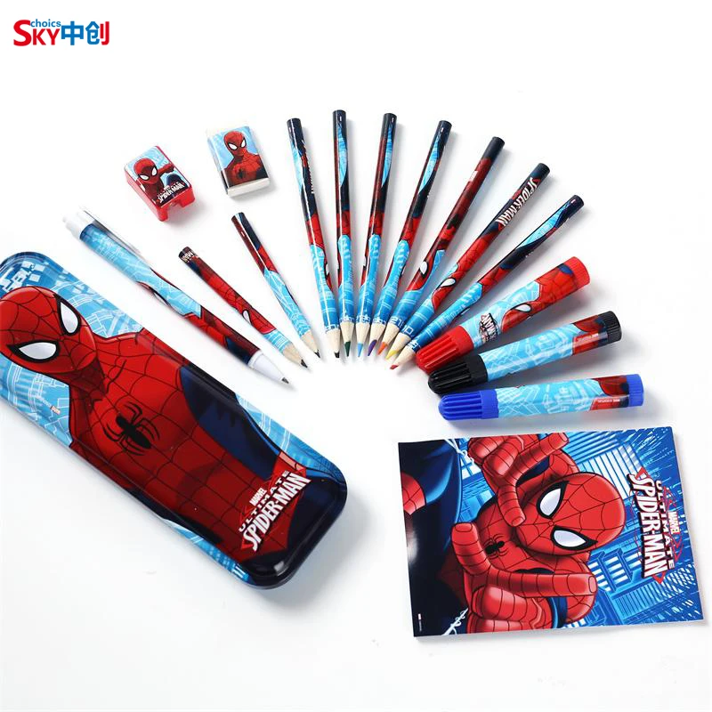 School Stationery Set Items List From China Buy Stationery Set,School