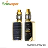 In Stock Electronic Cigarette for Sale Smoktech 8ml/ 2ml Smok E Vape 225W Smok Tech X Priv Kit