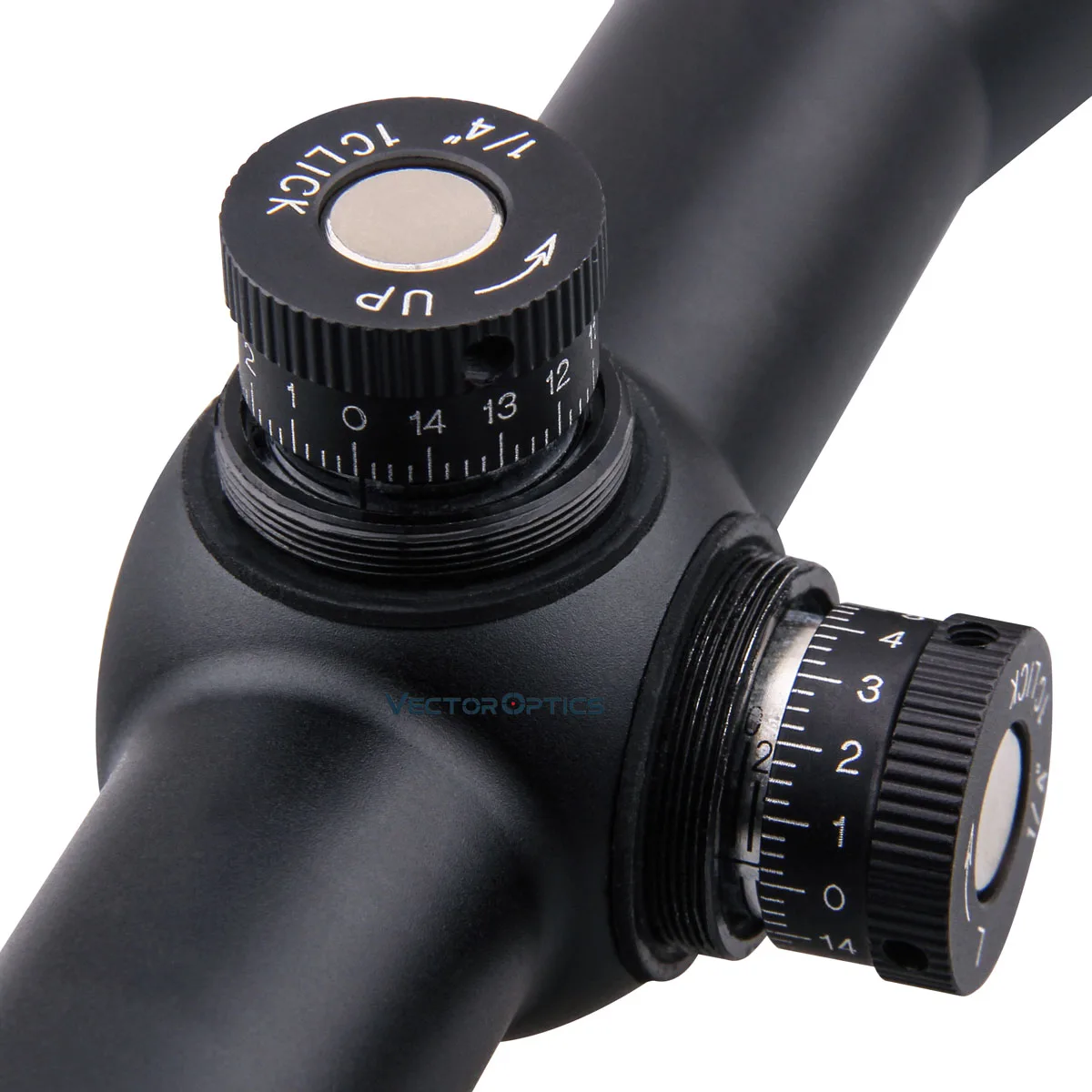 Vector Optics Zealot 312x42 Riflescope One Inch Scope Illumination