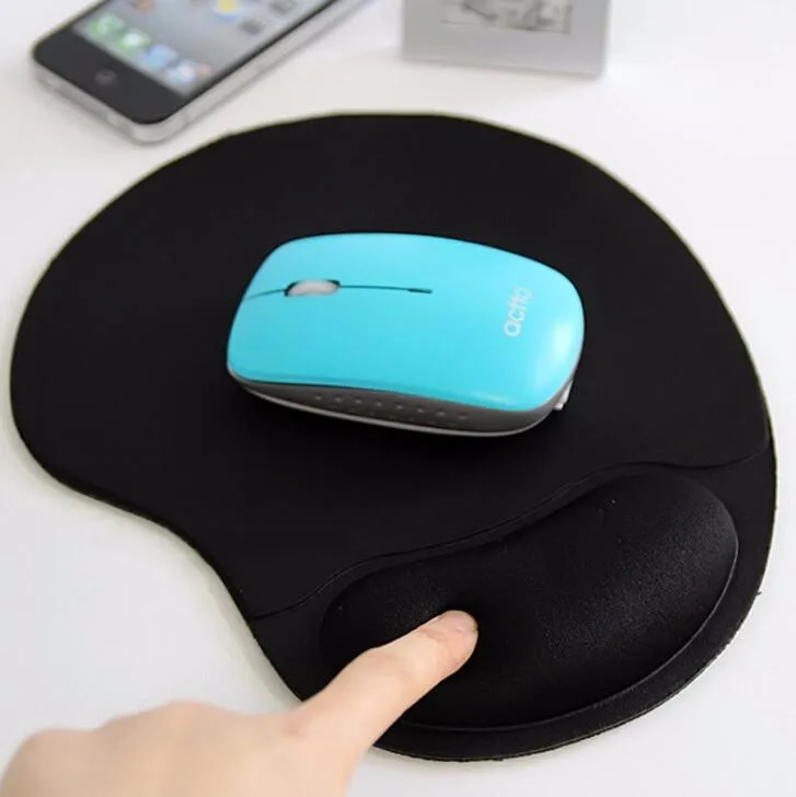 Custom Silicone Non Slip Rubber Gel Wrist Support Mouse Pad Mat Buy