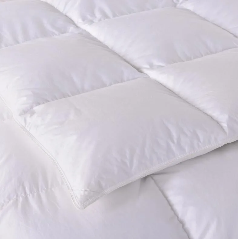 quilting winter duvet comforter quilt blankets 100% nylon polyester microfiber hotel polyester waffle blanket