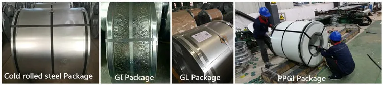 galvanized sheet metal manufacturers