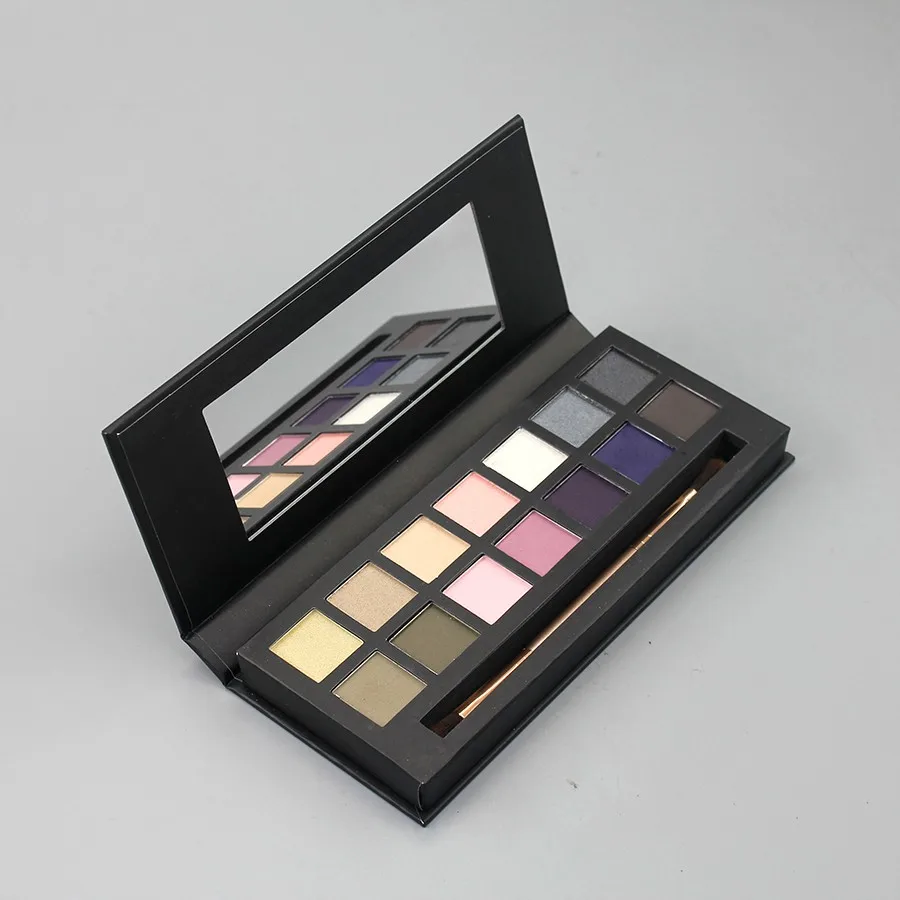 Romantic Color Makeup Multi Colored Miss Rose Eyeshadow Palette Buy