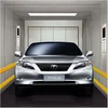 Factory price long life hydraulic car elevator made in Johnson