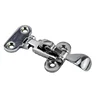Marine Boat 316 Stainless Steel boat latch/catch-hook and eye for door window cabinet