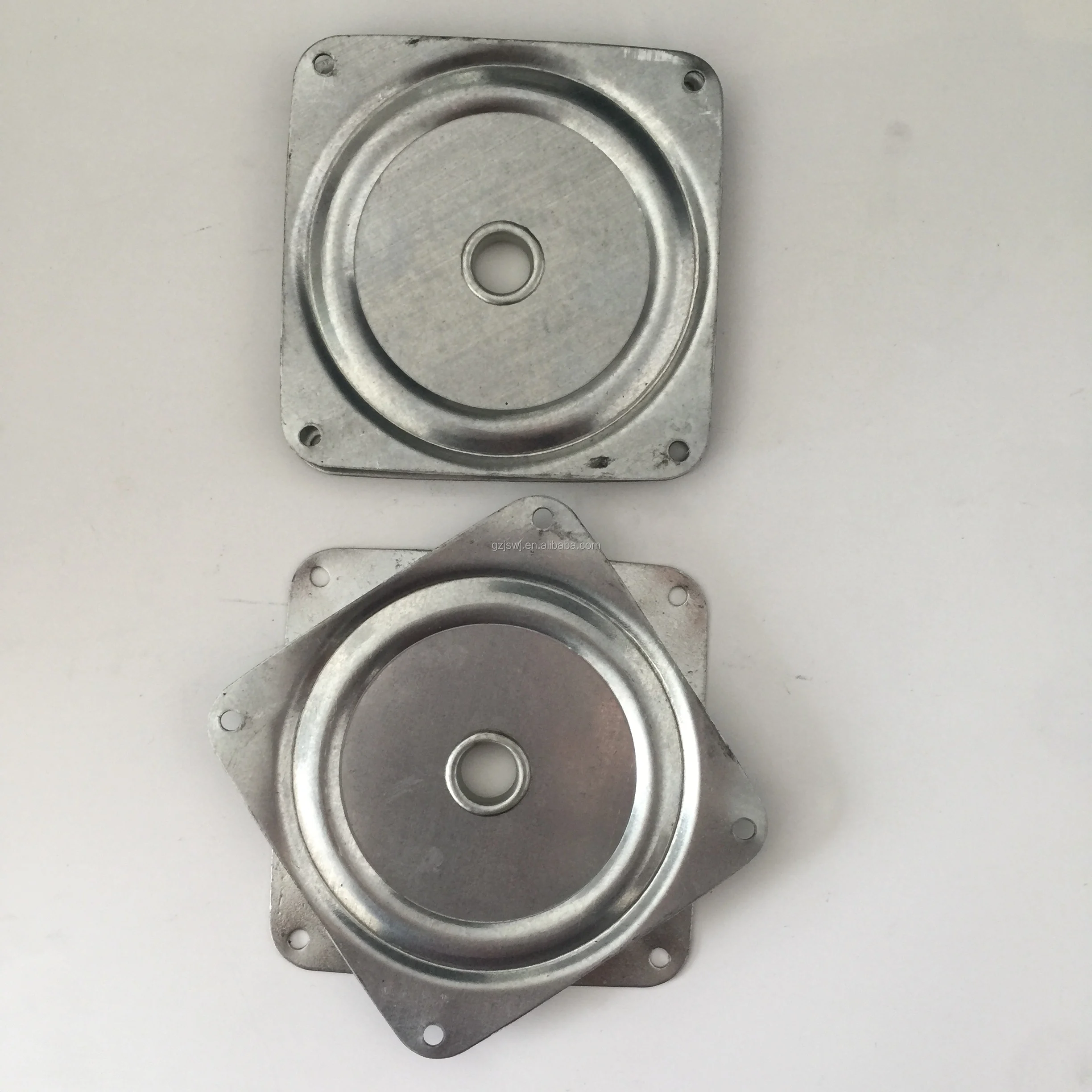 24 Inch Small Hollow Ball Bearing Swivel Plates Buy Lazy Susan