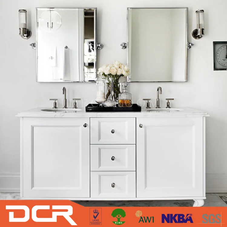 Wooden Witters Triple Sink Bathroom Vanities Waterproof Vanity Buy