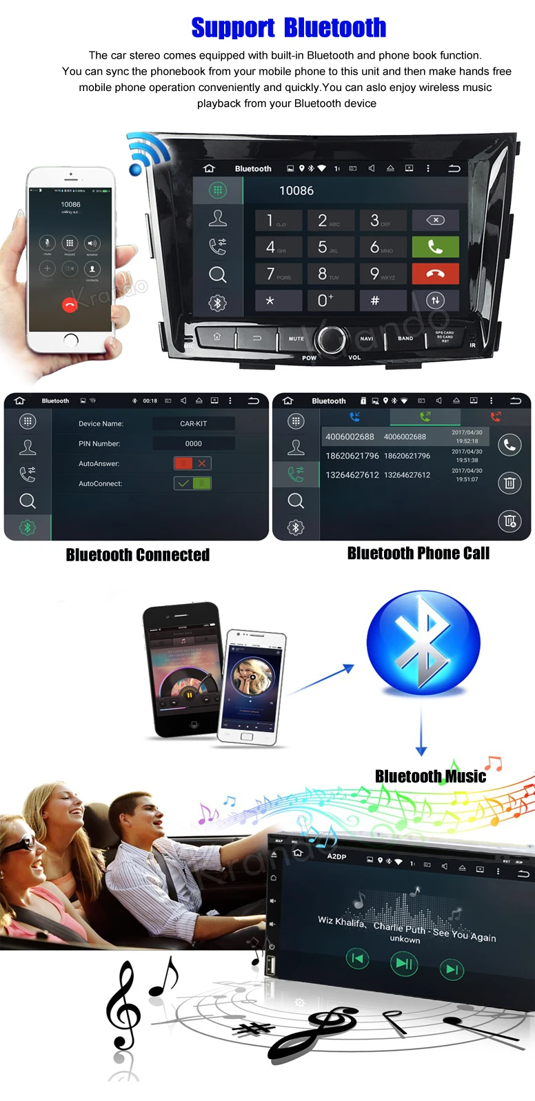 car radio for ssangyong tivoli navigation
