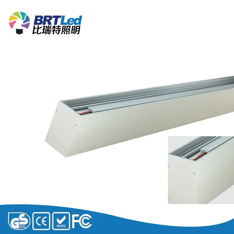 30w 45w ETL DLC energy saving CRI>80 linear led light