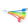 multi adapter micro usb cable v8 ios cable for iphone8