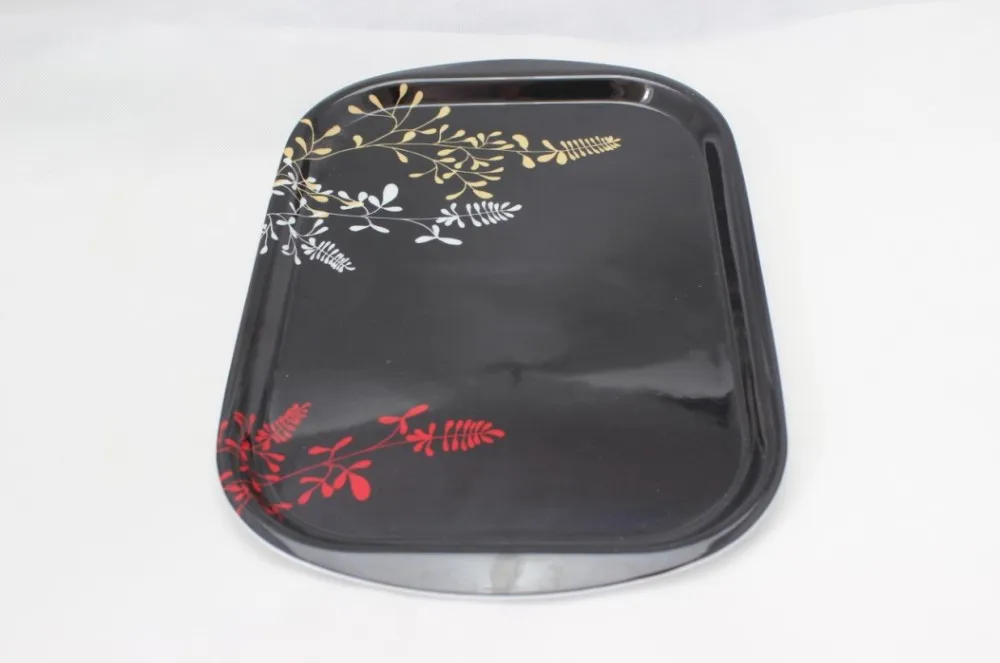 100%melamine meal plate