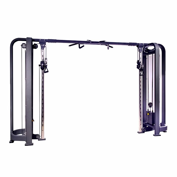 Wholesale Professional Multi Station Fitness Machine Cable Crossover