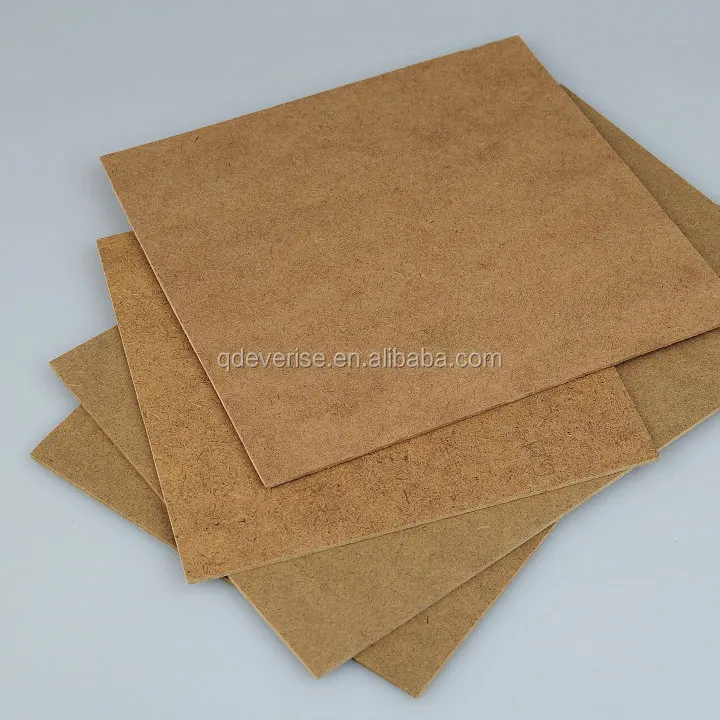 2.0mm To 6.0mm / 5 Mm Prices Hardboard 4x8 Masonite Hardwood Board