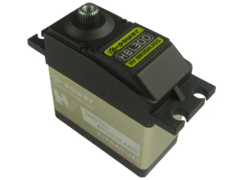 K-power HBL300 Brushless 30kg Servo for Household Appliances