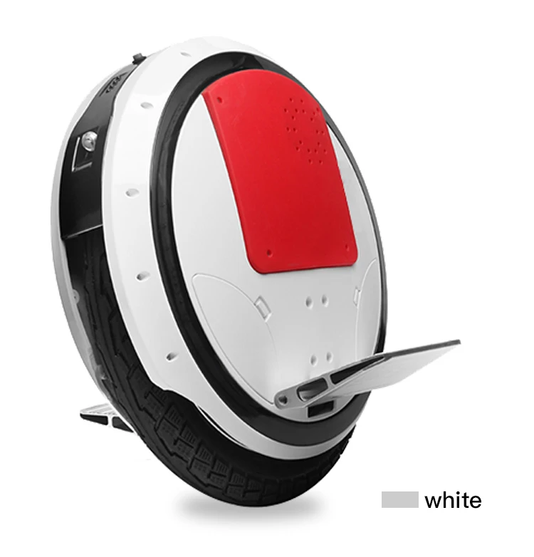 Factory outlet ICEWHEEL W5 electric unicycle 16 inch electric self-balancing unicycle one wheel monowheel with USB bluetooth