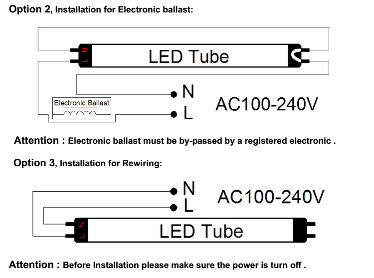 4ft 18w Fluorescent Tube Led Emergency Lamp Circuit Diagram - Buy Led ...