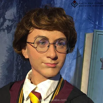 harry potter life size statue