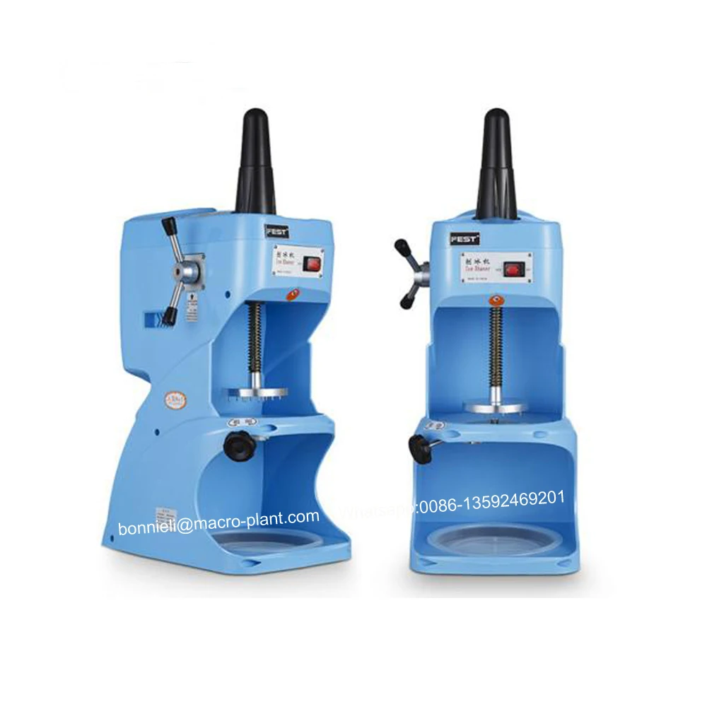 High Efficient Commercial Block Ice Crusher Machine/industrial Ice