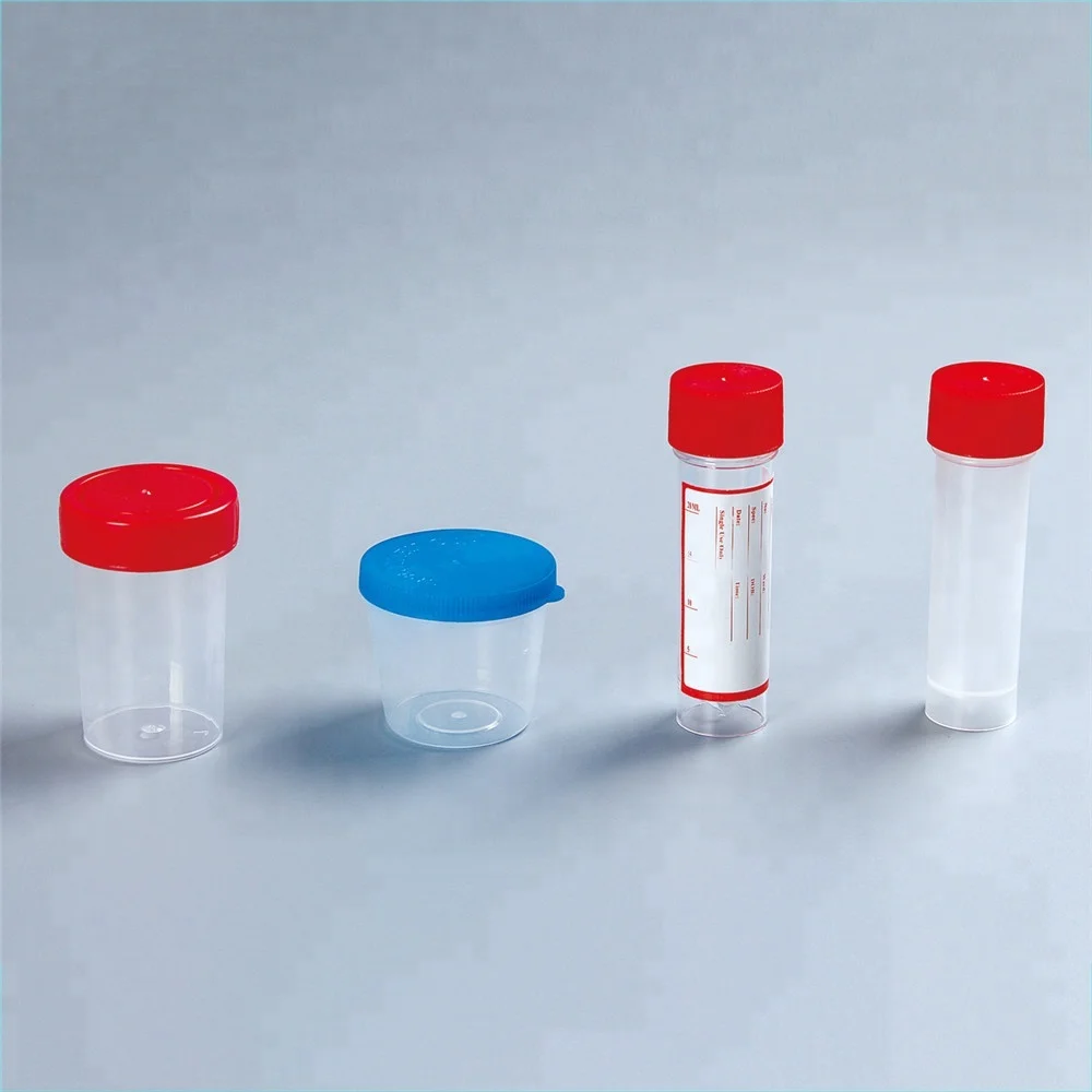 urine sample container
