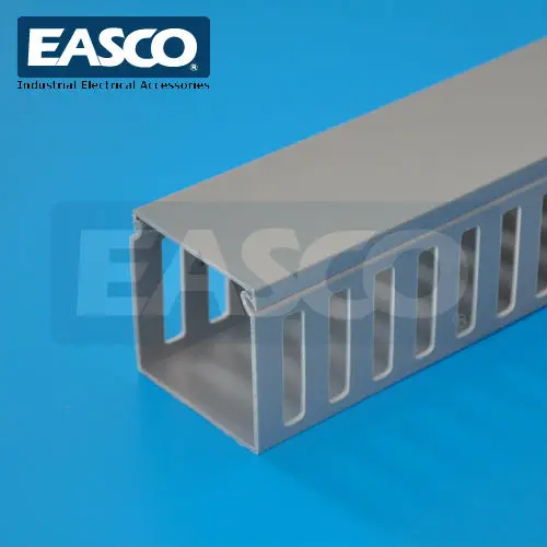 Size of PVC Cable Channel, View Size of PVC Cable Channel, EASCO