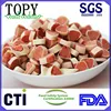 natural material soft series crystal effect pet treats