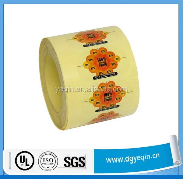 Do Not Accept If Seal Is Broken Sticker/sealed For Your Protection