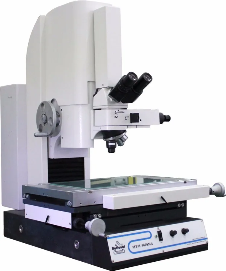 Automatic Image Measurement Vision Measuring Microscope Buy Vision