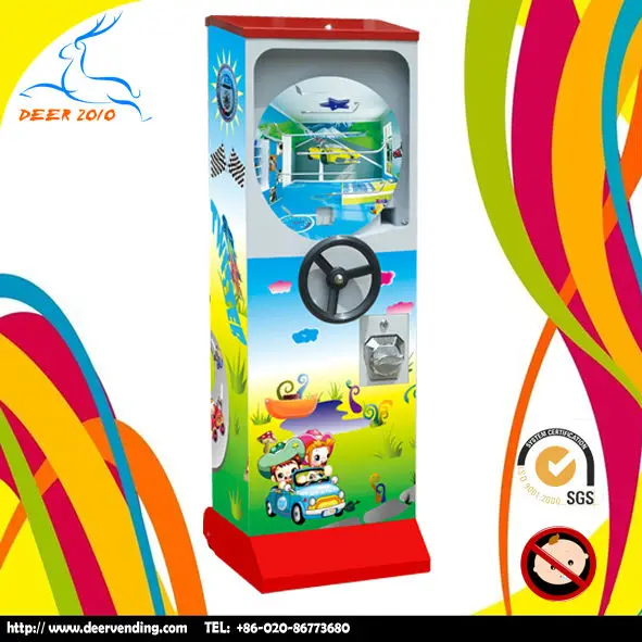 Toys Vending Machine/vending Twister Machine Buy Kids Vending Machine,Retail Vending Machine