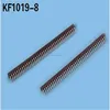 PITCH 2.0MM 1*40/2*40 SIP IC SOCKET(MACHINE PIN)