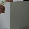 Grey chipboard paper manufacturer Recycled grey board 2mm thick in sheet